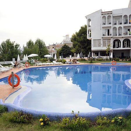 Hotel Andalucia Lanjarón Zewnętrze zdjęcie