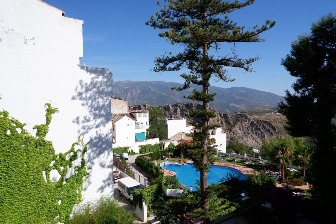 Hotel Andalucia Lanjarón Zewnętrze zdjęcie