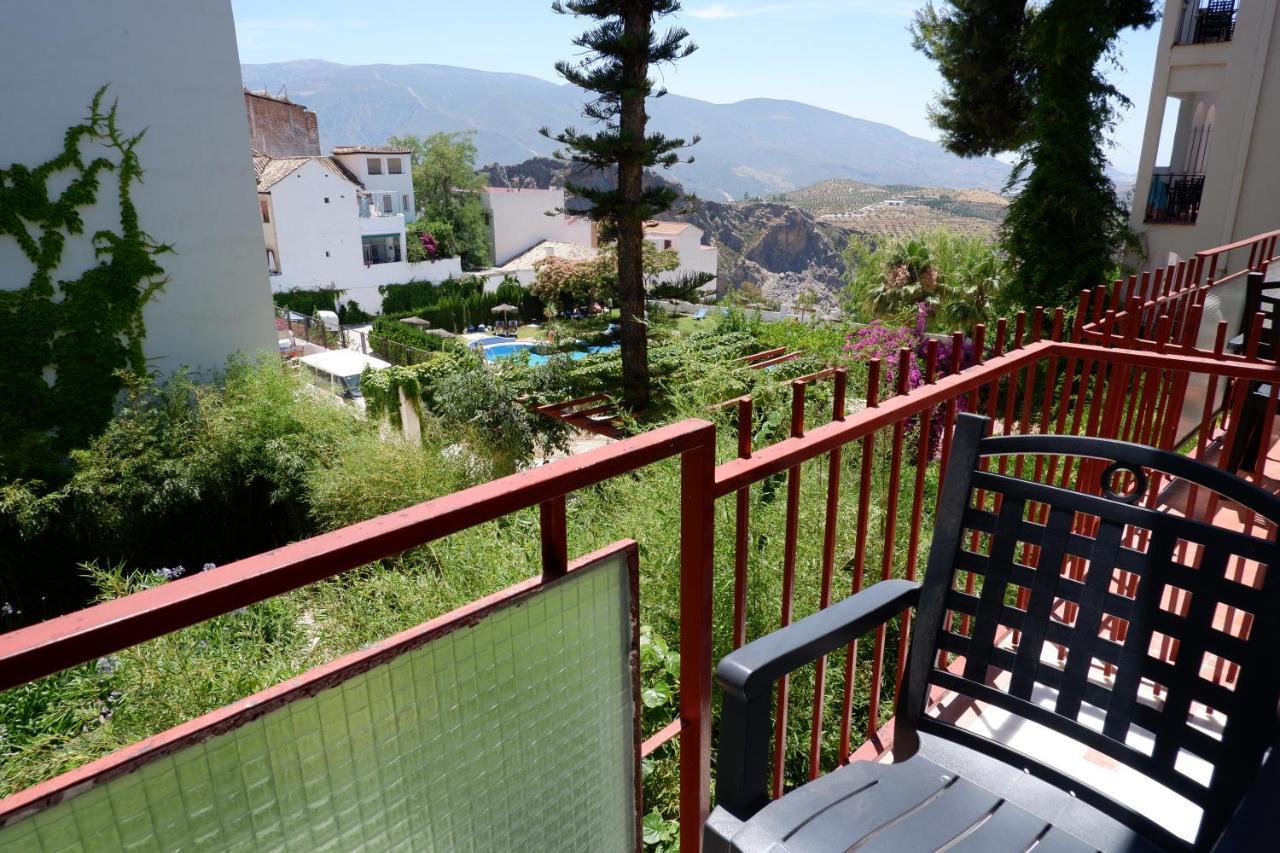 Hotel Andalucia Lanjarón Zewnętrze zdjęcie