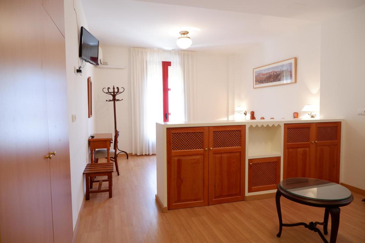 Hotel Andalucia Lanjarón Zewnętrze zdjęcie