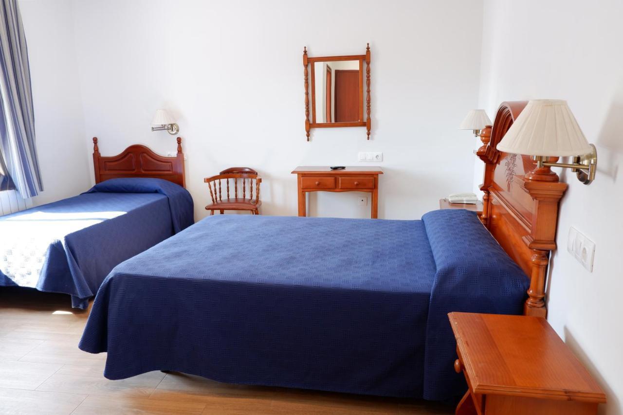 Hotel Andalucia Lanjarón Zewnętrze zdjęcie