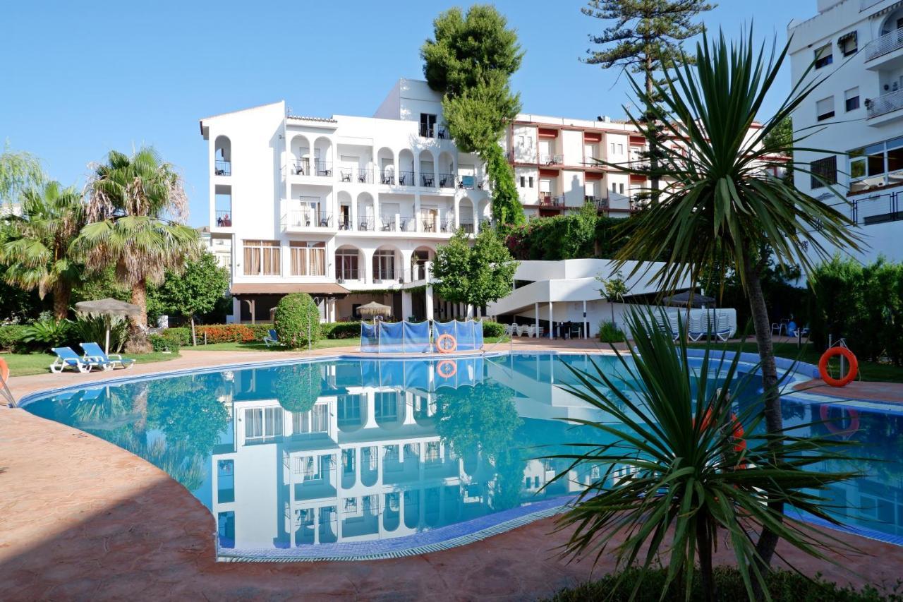 Hotel Andalucia Lanjarón Zewnętrze zdjęcie