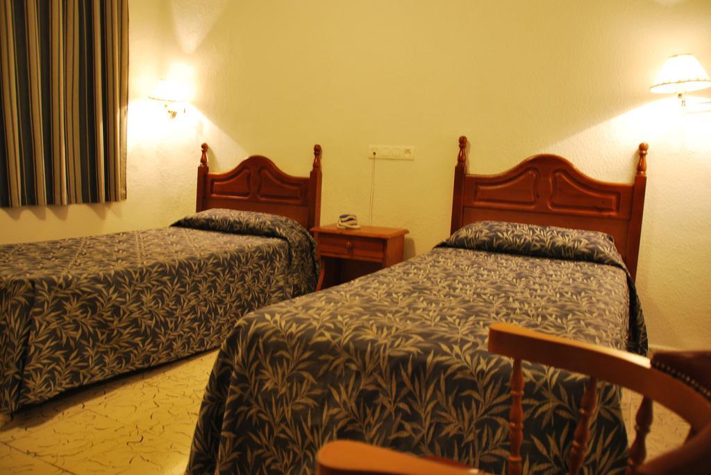 Hotel Andalucia Lanjarón Zewnętrze zdjęcie