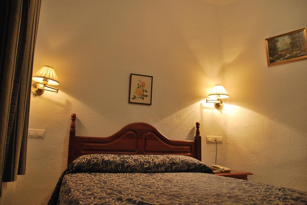 Hotel Andalucia Lanjarón Zewnętrze zdjęcie