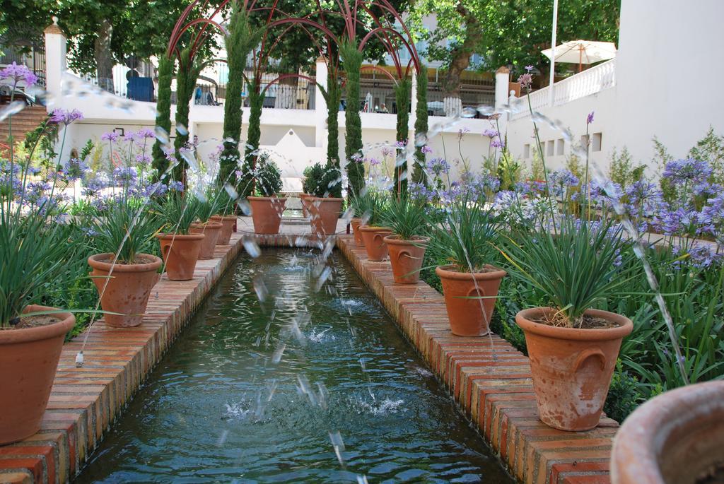 Hotel Andalucia Lanjarón Zewnętrze zdjęcie