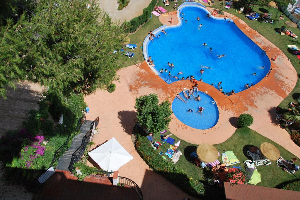 Hotel Andalucia Lanjarón Zewnętrze zdjęcie