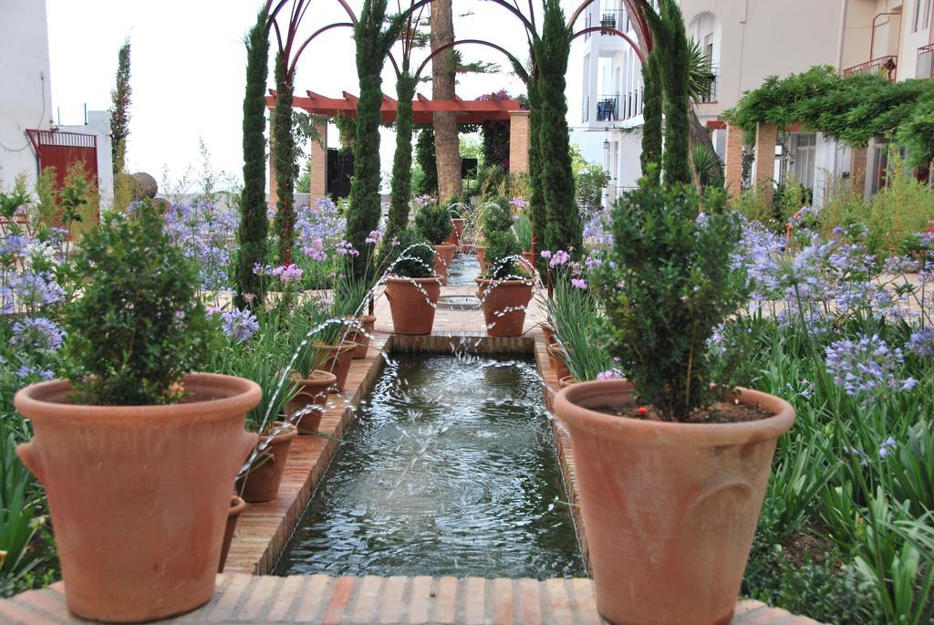 Hotel Andalucia Lanjarón Zewnętrze zdjęcie