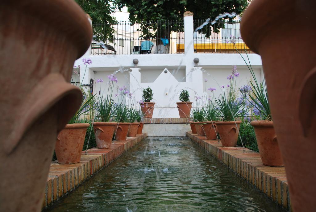 Hotel Andalucia Lanjarón Zewnętrze zdjęcie