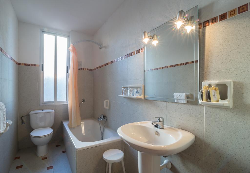 Hotel Andalucia Lanjarón Zewnętrze zdjęcie