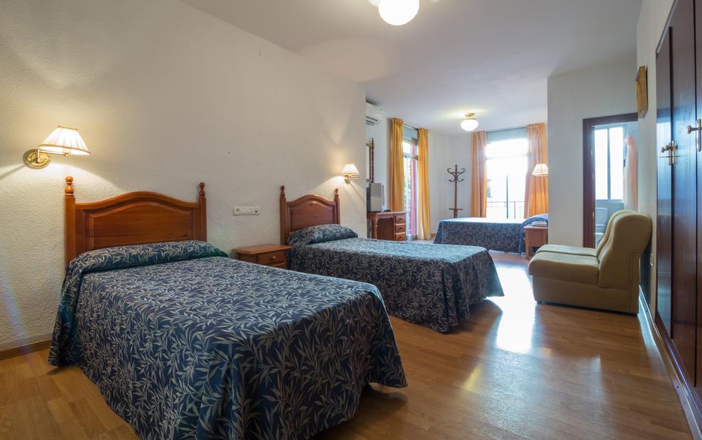 Hotel Andalucia Lanjarón Zewnętrze zdjęcie
