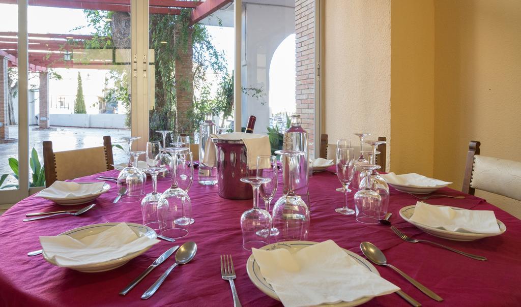 Hotel Andalucia Lanjarón Zewnętrze zdjęcie