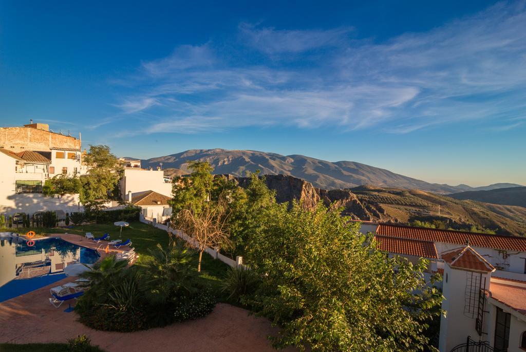 Hotel Andalucia Lanjarón Zewnętrze zdjęcie