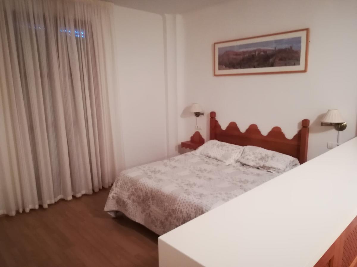 Hotel Andalucia Lanjarón Zewnętrze zdjęcie