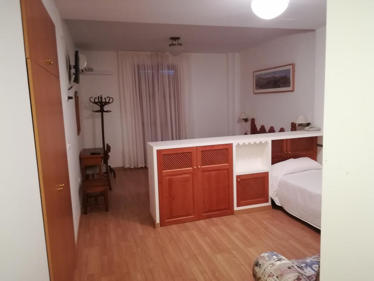 Hotel Andalucia Lanjarón Zewnętrze zdjęcie