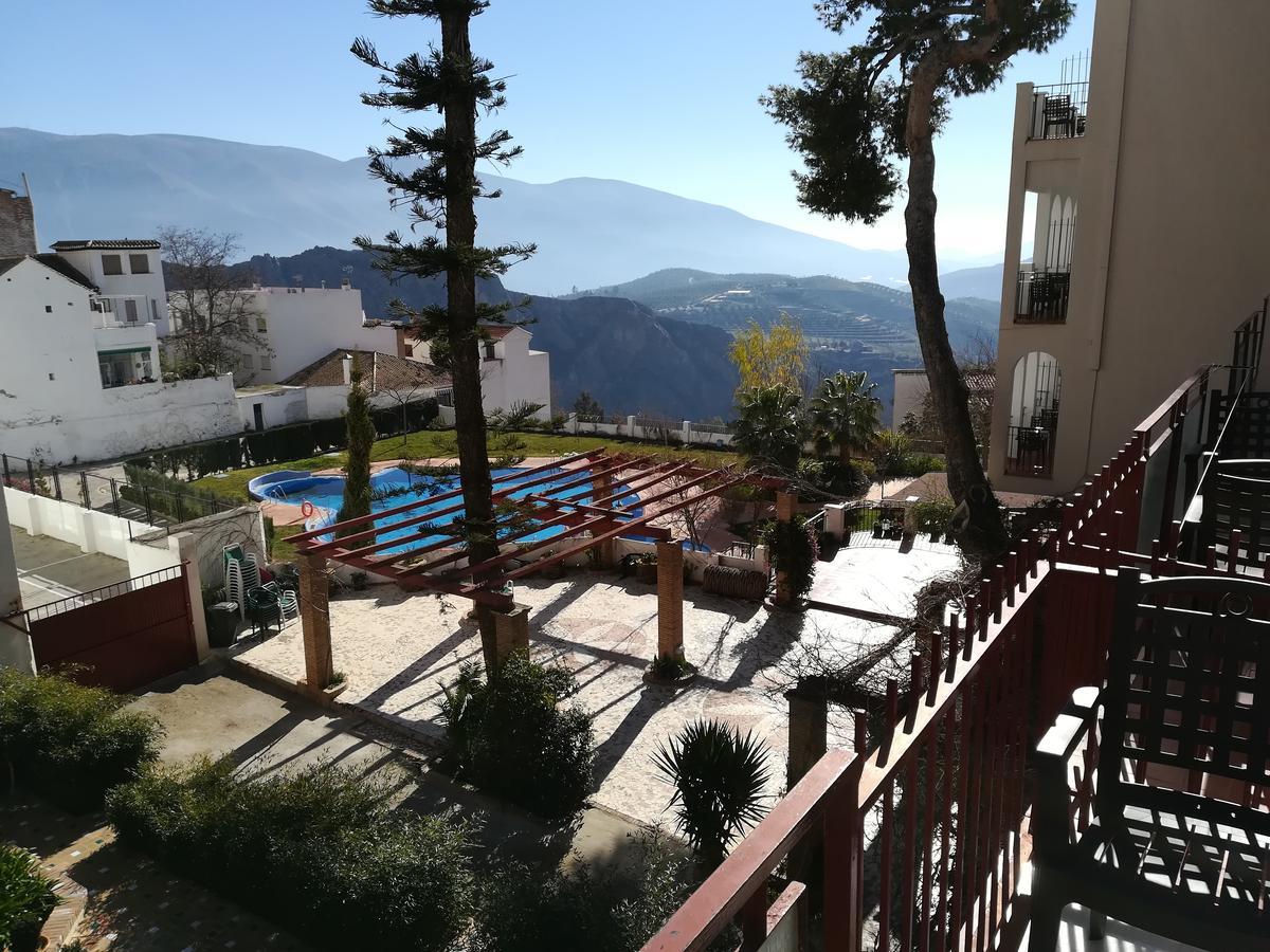 Hotel Andalucia Lanjarón Zewnętrze zdjęcie