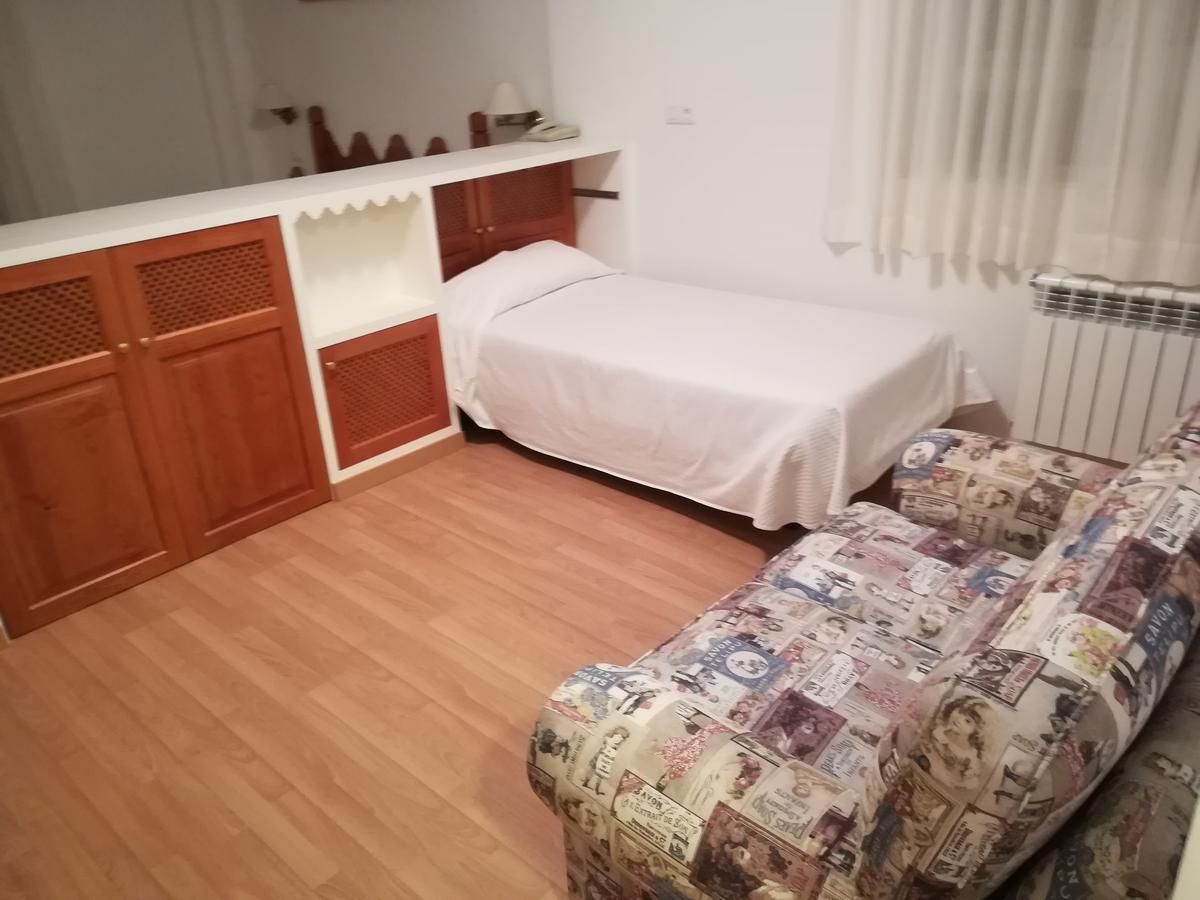 Hotel Andalucia Lanjarón Zewnętrze zdjęcie