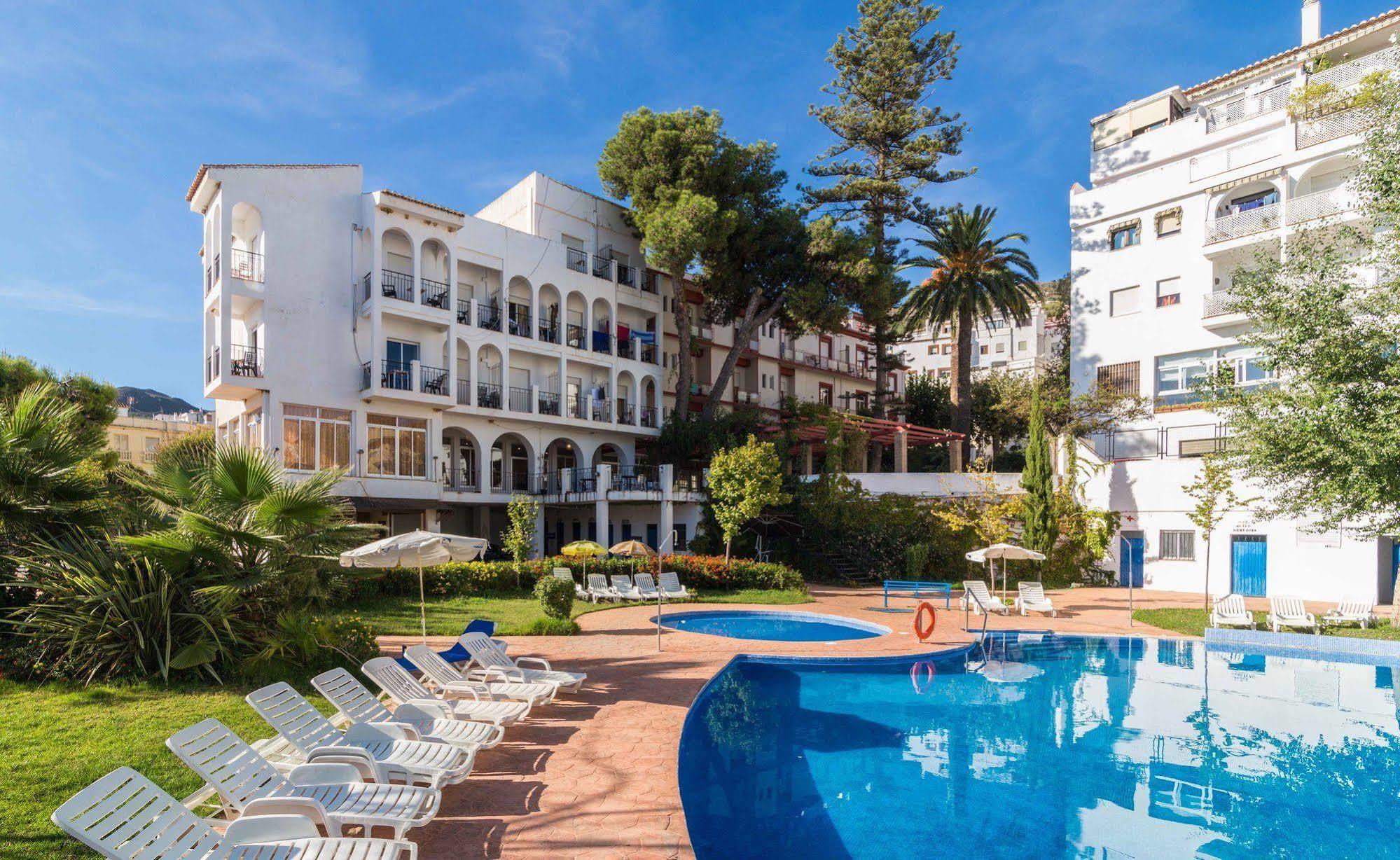 Hotel Andalucia Lanjarón Zewnętrze zdjęcie