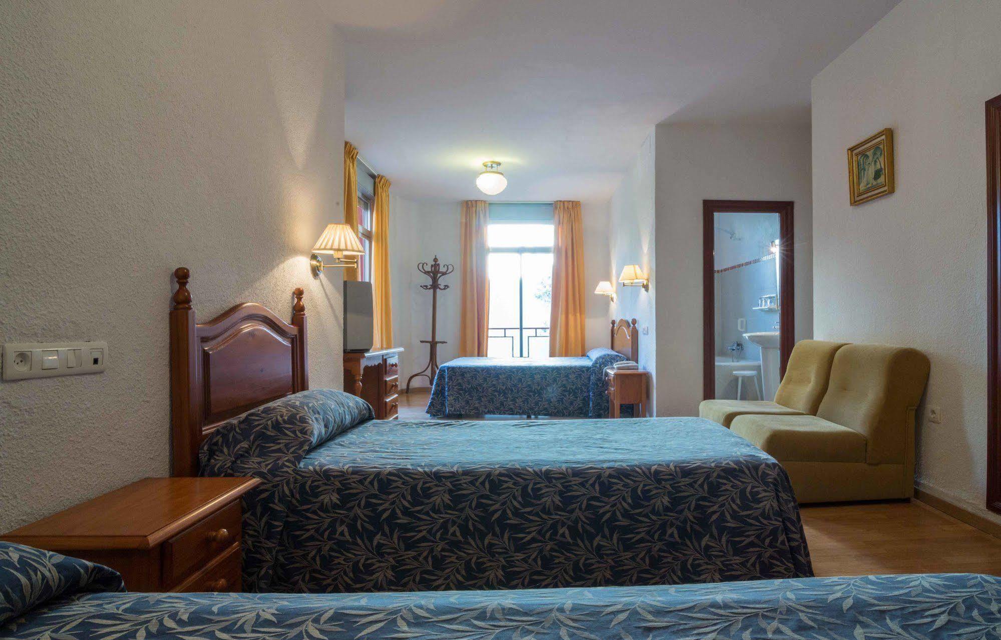 Hotel Andalucia Lanjarón Zewnętrze zdjęcie